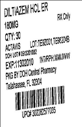 Diltiazem Hydrochloride